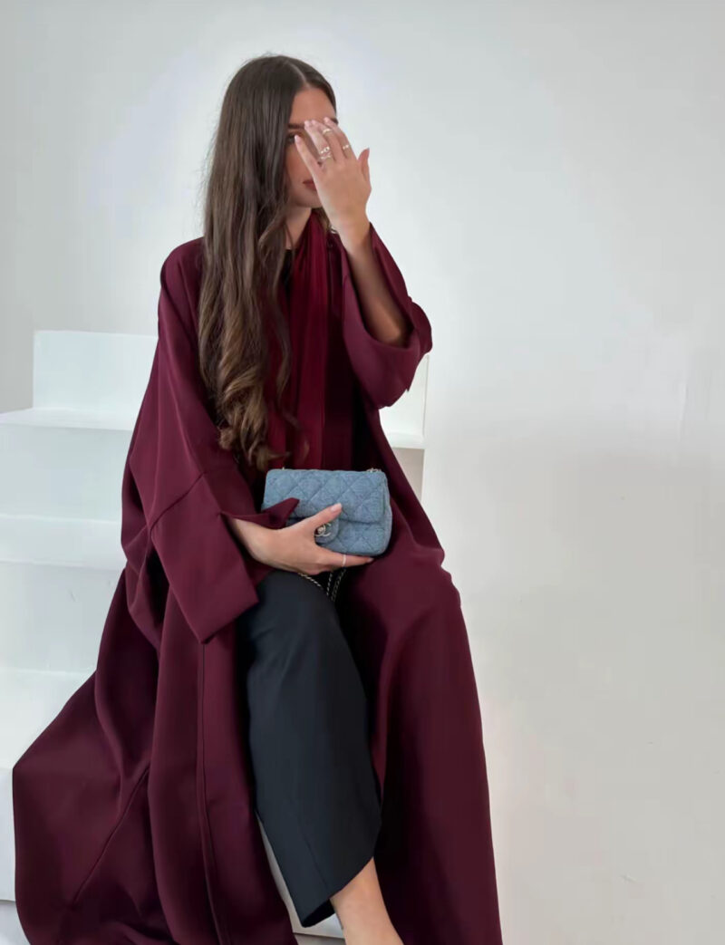 Maroon