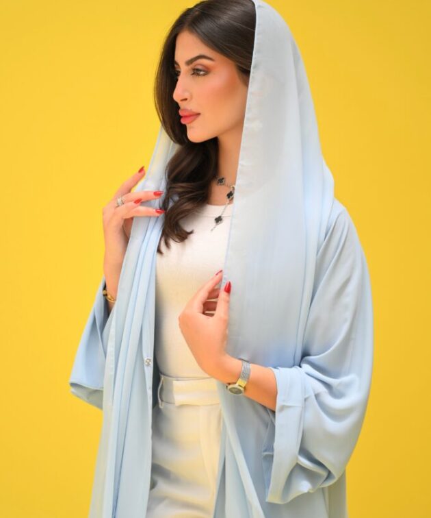 Alternative view of Baby blue