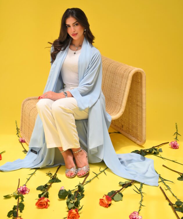 Baby blue