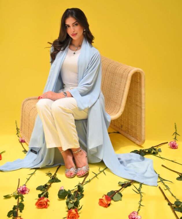 Baby blue