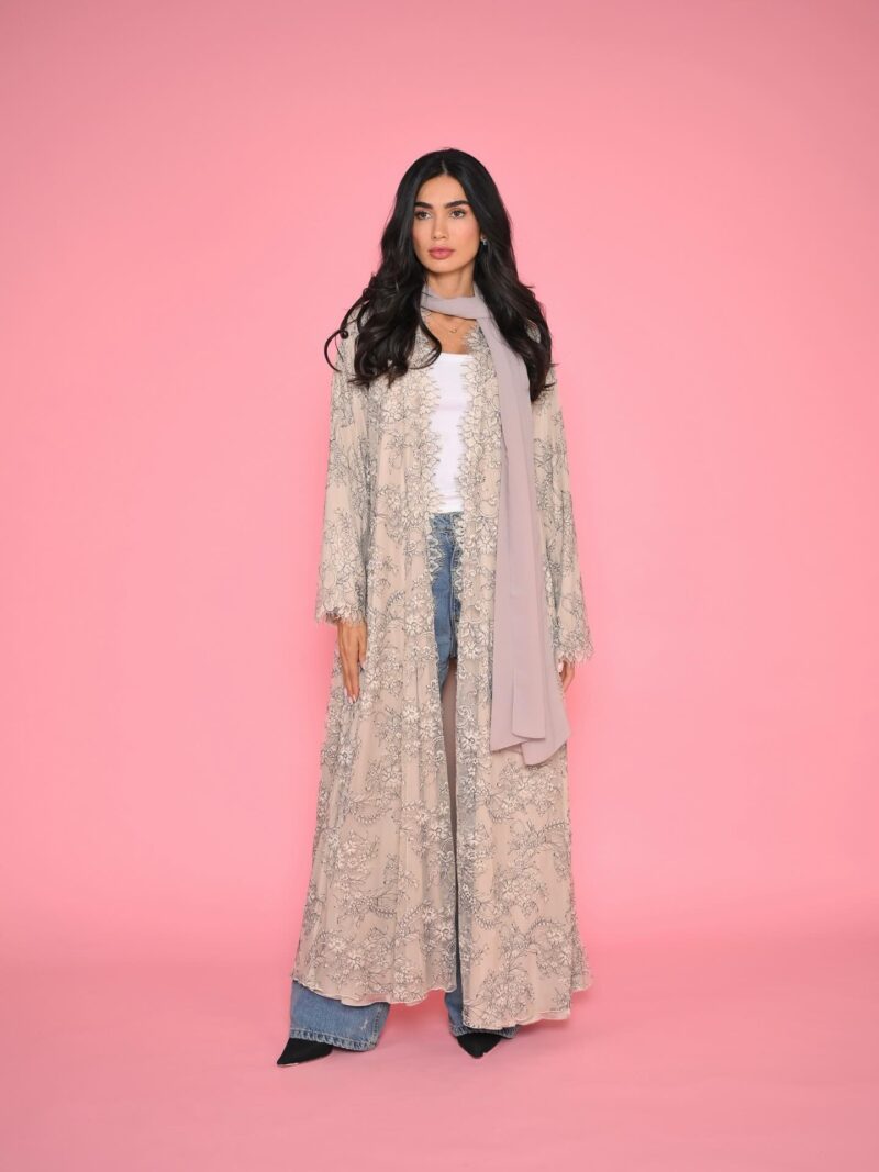 Tulle cream - Image 2