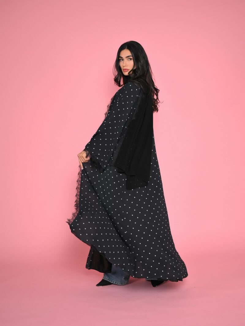 Polka dot lace - Image 2