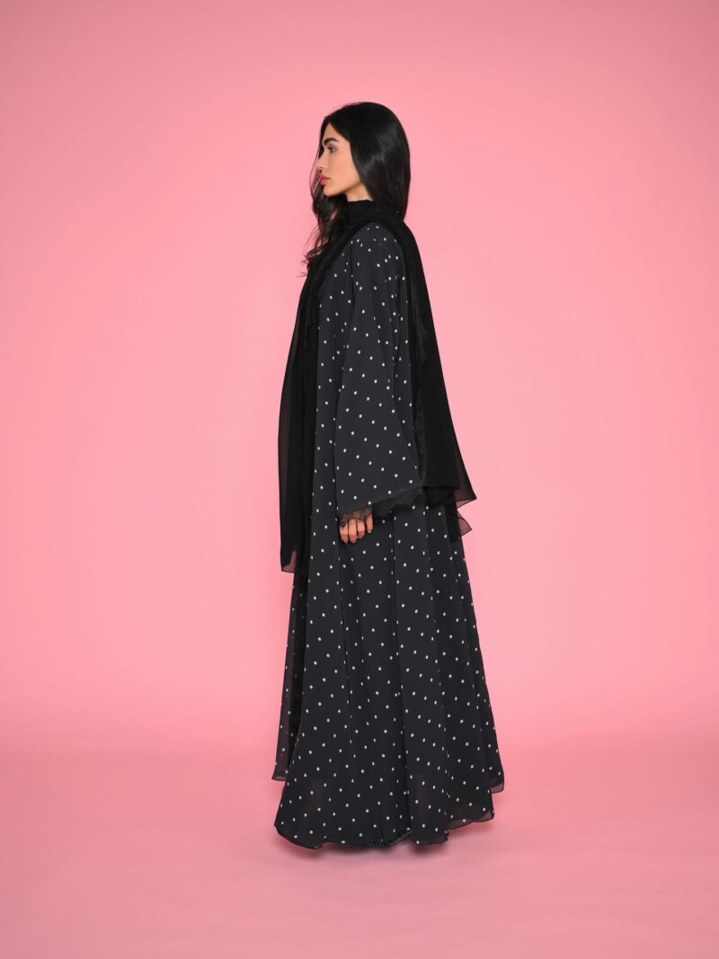 Polka dot lace - Image 4