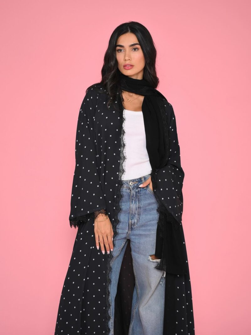 Polka dot lace - Image 3