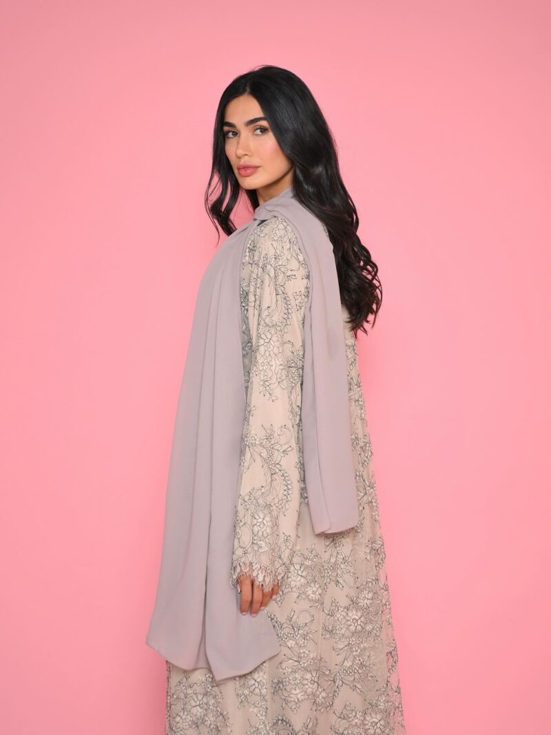 Tulle cream - Image 3