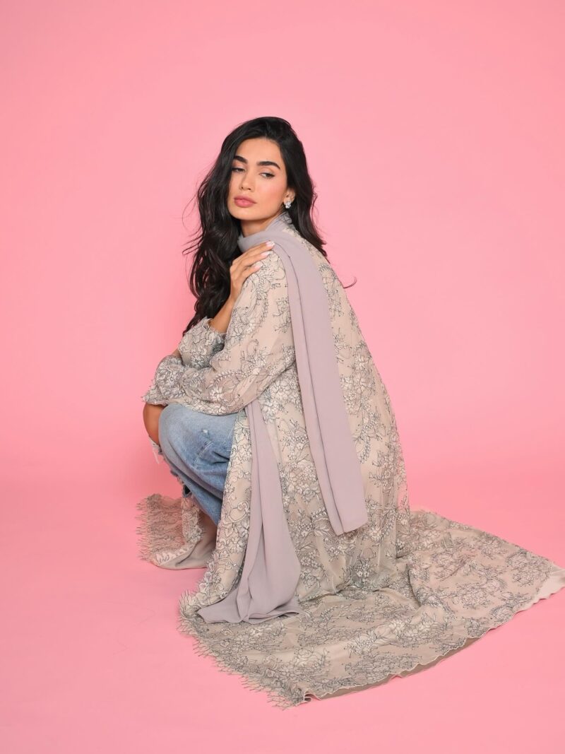 Tulle cream - Image 4