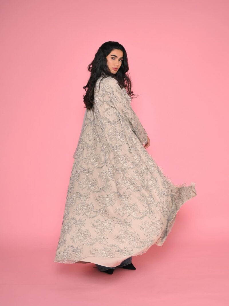 Tulle cream - Image 8
